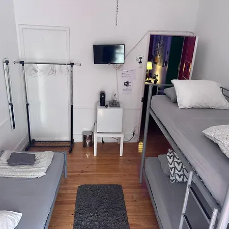 Vandrarhem Rostelbem Lisboa