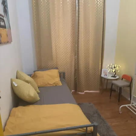 Rostelbem Хостел Лиссабон