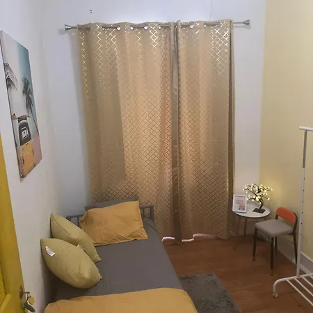 Vandrarhem Rostelbem Lisboa