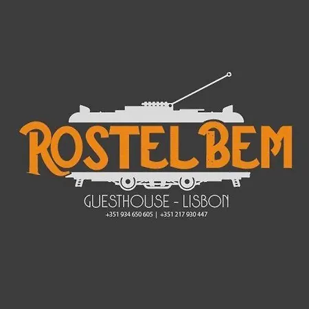 Rostelbem * Lisbon