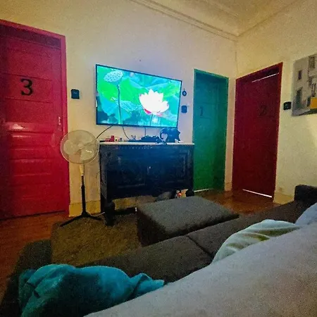 Rostelbem * Лиссабон