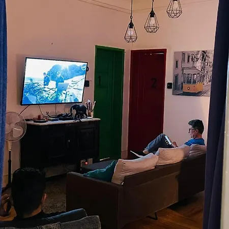 Rostelbem * Лісабон