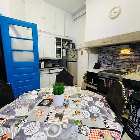 Albergue Rostelbem Lisboa