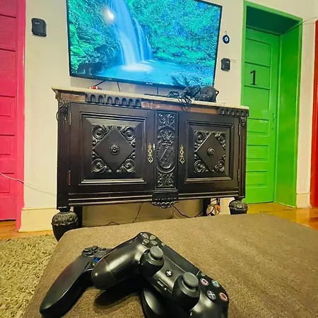 Rostelbem Хостел