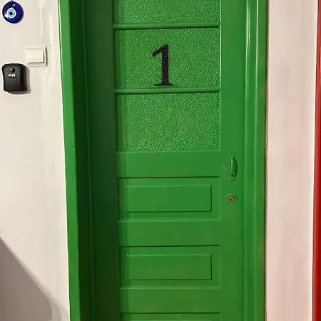 Rostelbem Vandrerhjem Lisboa