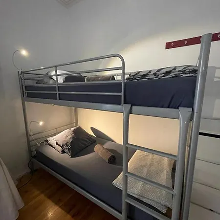Rostelbem Vandrerhjem Lisboa